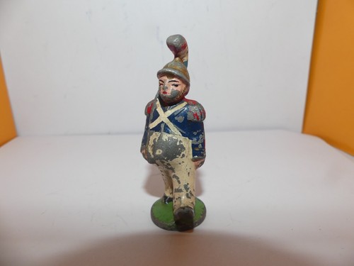 Figurine quiralu pompier - figurine,