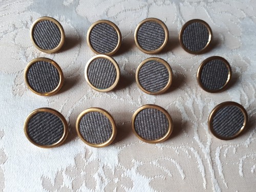 Boutons livree metal et - livree,