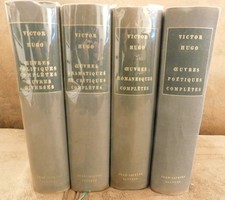 Victor HUGO-Oeuvres complétes