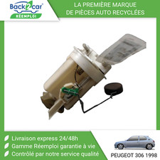 🏆 POMPE CARBURANT IMMERGEE