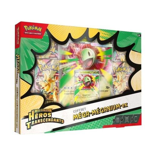 Pokémon coffret me02 5 - -,