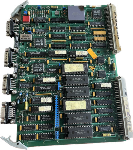Agie sbc 17a board - pc,