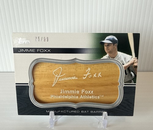 2010 topps manufactured - manufactured, bat