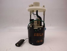 Pompe à carburant immergée