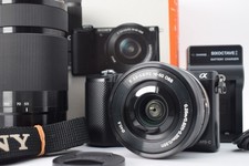 Appareil photo numérique Sony