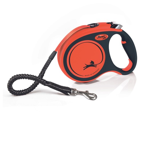 Laisse flexi xtreme sangle - xtreme,
