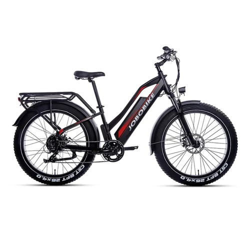 Jobobike robin fatbike - -,