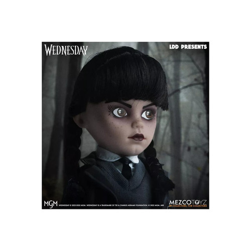 Mezco living dead dolls - dead,