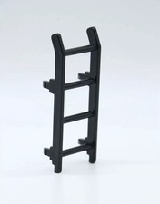  PLAYMOBIL échelle noire de porte arrière - Camion pompiers 3880 4821 5027 5337