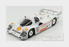 1:18 Norev Porsche 962C Dunlop