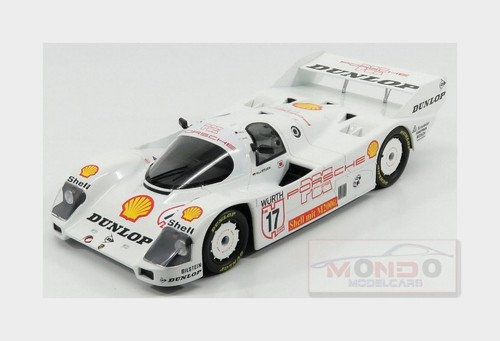 Norev porsche 962c - 962c, dunlop