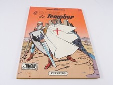 BD LES TIMOUR n°  21 Le sceau du Templier Sirius 1985 Dupuis