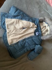 manteau doudoune matelassé