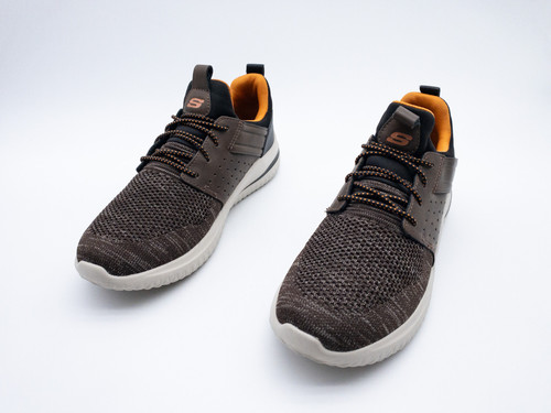 Skechers delson axton sneakers - skechers,