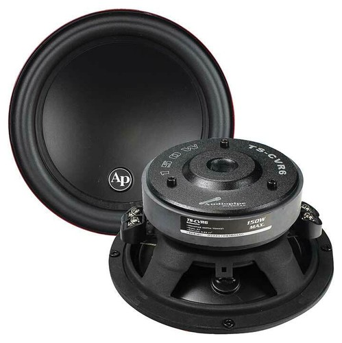 Audiopipe tscvr6 woofer - 6",