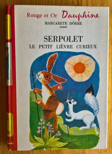 Margarete dörre serpolet le - -,