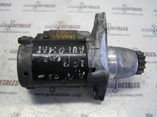 Moteur démarrage à - de,