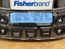 Mini centrifugeuse Fisherbrand