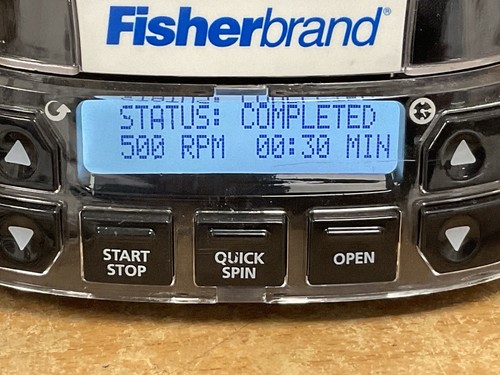 Mini centrifugeuse fisherbrand - mini,