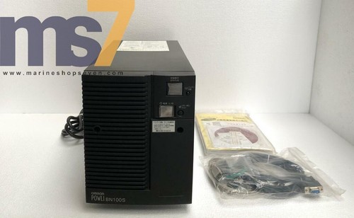 Omron bn100s alimentation - omron,