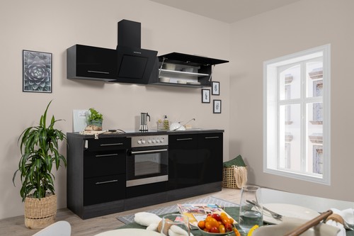 Cuisine encastrée bloc - encastrée,