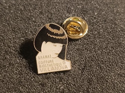 Pin gramat coiffure - pin's,
