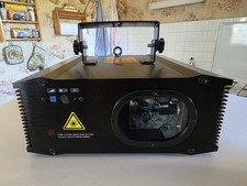 Laser LASERWORLD ES-400RGY Trés Bon Etat