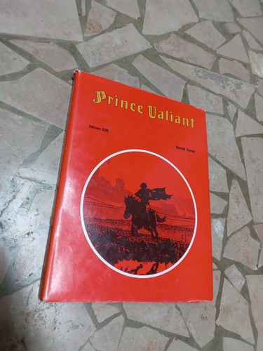 Prince valiant editions serg - prince,