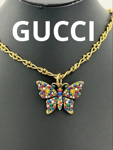 Collier pendentif gucci - pendentif,