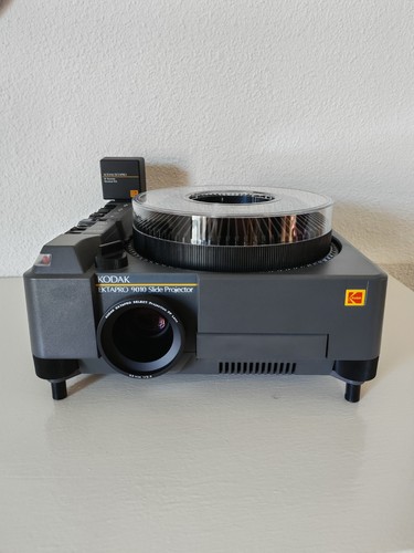 Kodak ektapro 9010 - kodak, projecteur