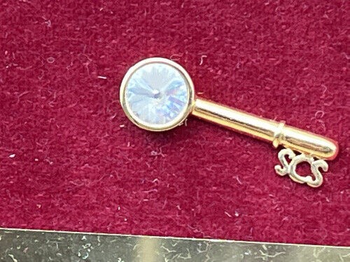 Broche swarovski en - swarovski, 3
