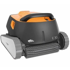 dolphin robot electrique de piscine fond, parois et ligne d'eau programmable e30