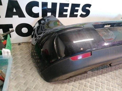 Pare choc arriere seat ibiza - choc,