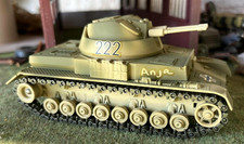 TANK MUSEUM/VEREM SM42 1/50 Char Allemand Flakpanzer IV Kugelblitz Comme NEUF BO