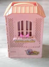Maison de poupée Barbie clé