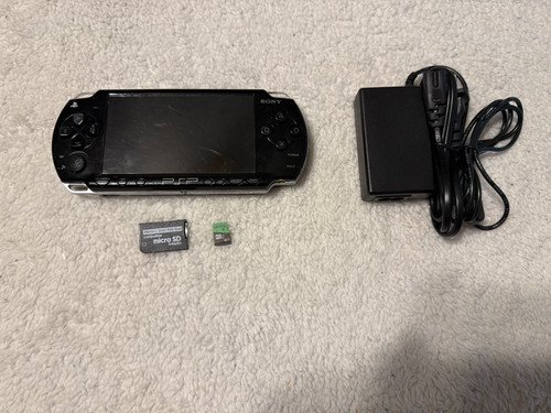 Sony psp 2000 2001 handheld - 2000,