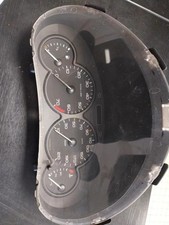 Compteur Peugeot 206 phase 1