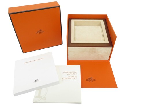Boite pour montre hermes cape - hermes,