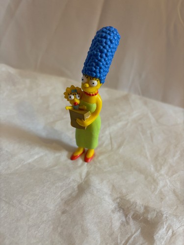Simpson figurine marge - figurine, et