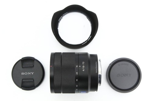 Sony vario tessar 16 - sony, e