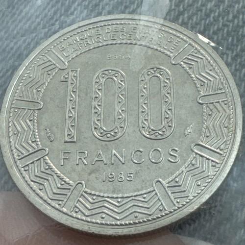 Pièce 100 francs - 100, de