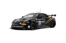 Alpine a110 gt4 evo black - alpine,