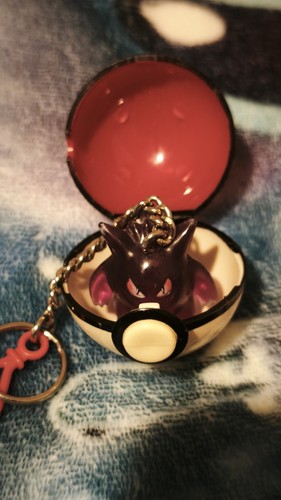 Porte clés pokeball figurine - porte-clés,