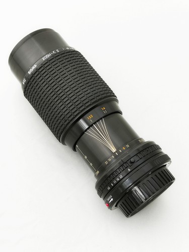 Canon 210 mm 4 5 - 70-210,