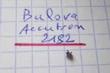 Bulova accutron 2182 : Pignon coulant 208