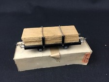 Wagon bois JEP 4668 dans sa boîte TBE