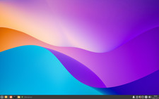 DVD Linux Mint 22 Xfce 64 bits