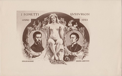 Curiosa erotica sonnets - curiosa,