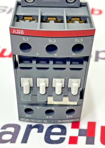 Abb af26 13 contacteur - abb,