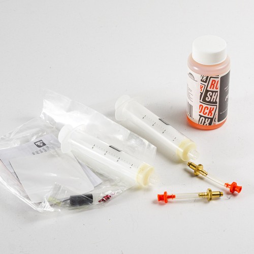 Rock shox bleed kit - kit, xloc